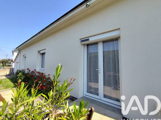 Maison à vendre 329 500 € 7 pièces 5 chambres 152 m² 356 m² de terrain Le Pellerin 44640