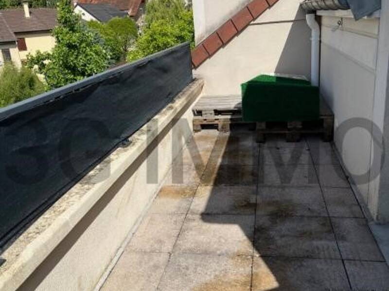 Maison à louer, 47m², LES CLAYES SOUS BOIS