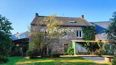 Maison à vendre 312 500 € 6 pièces 5 chambres 160 m² 959 m² de terrain Le Temple-de-Bretagne 44360