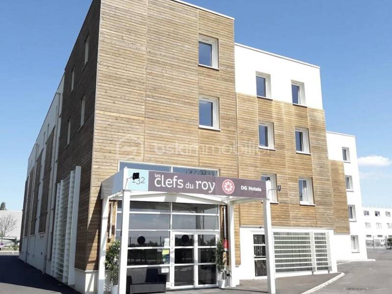 Maison à vendre, 25m², BUC