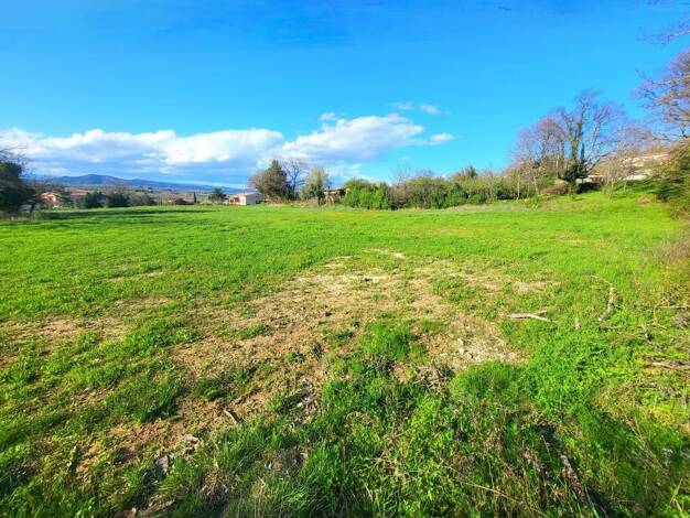 Terrain constructible à vendre 82 000 € 1 268 m² de terrain Saint-Jean-de-Maruéjols-et-Avéjan 30430