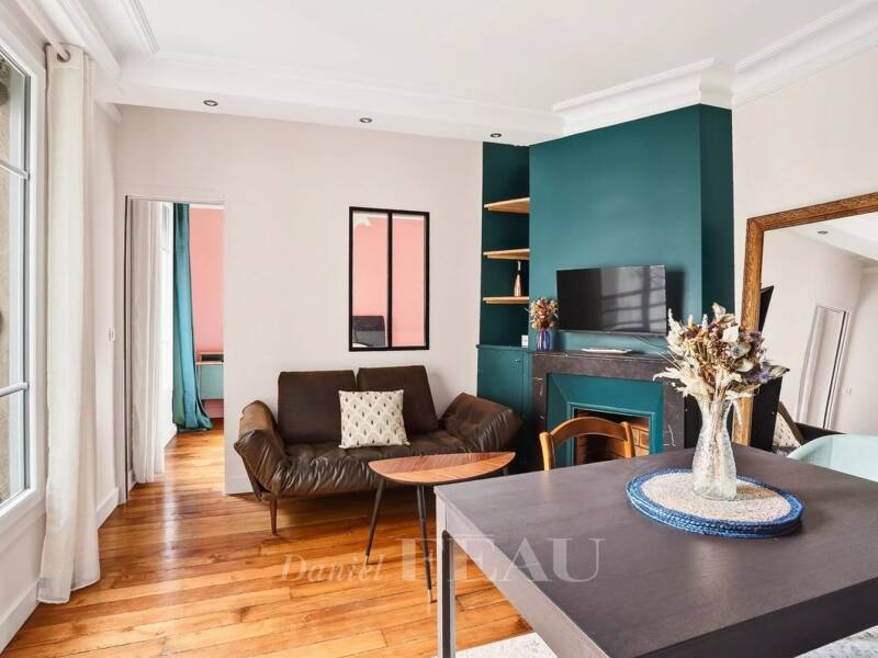 Maison à louer, 34m², PARIS 4E