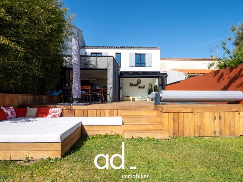 Maison à vendre, 147m², LA ROCHELLE