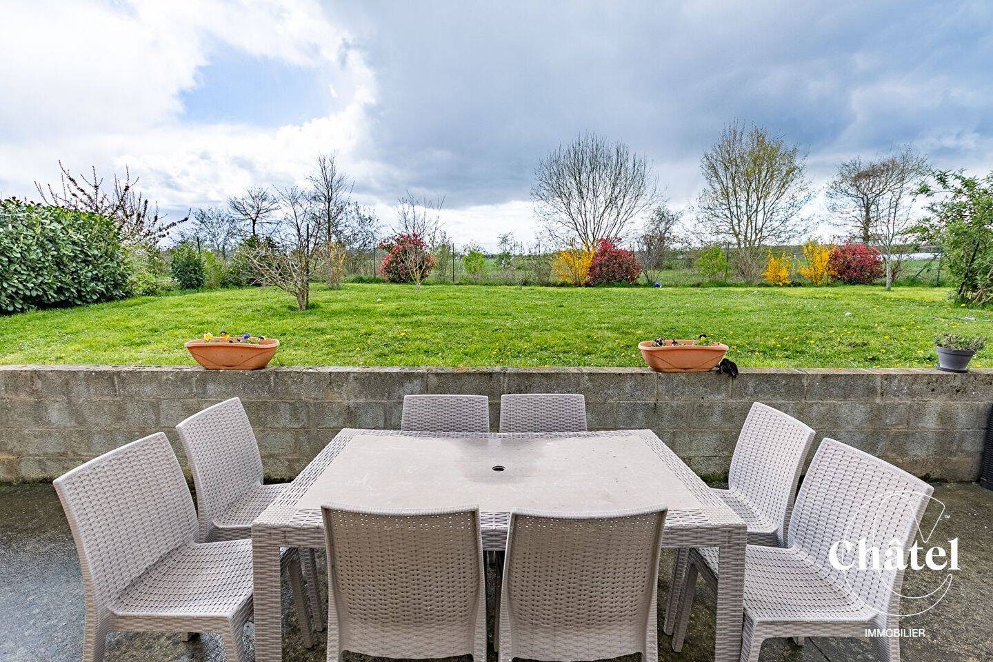 Maison à vendre, 120m², LA CHAPELLE EN SERVAL