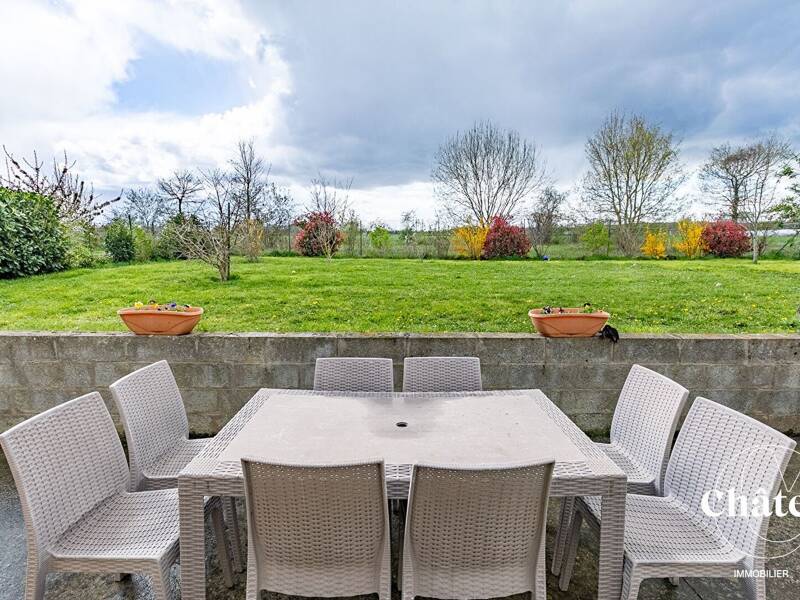 Maison à vendre, 120m², LA CHAPELLE EN SERVAL