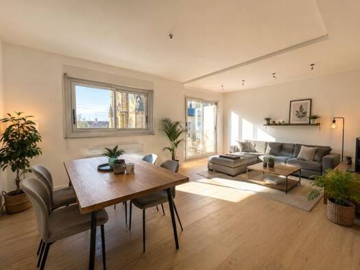 Appartement à vendre 355 000 € 3 pièces 2 chambres 70,3 m² Centre et Sud Est Saint-Didier-au-Mont-d'Or 69370