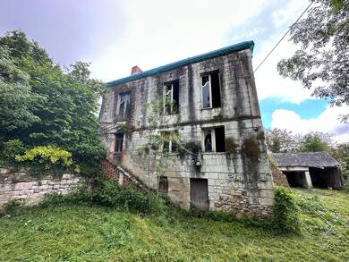 Maison à vendre 87 000 € 12 pièces 400 m² 12 253 m² de terrain La Menitre 49250