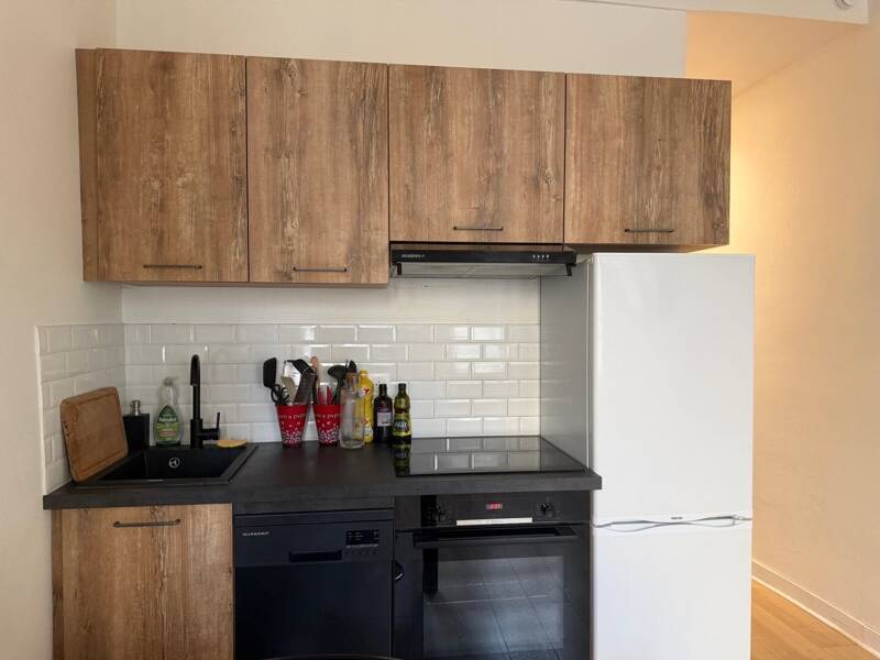 Maison à louer, 31m², PARIS 2E