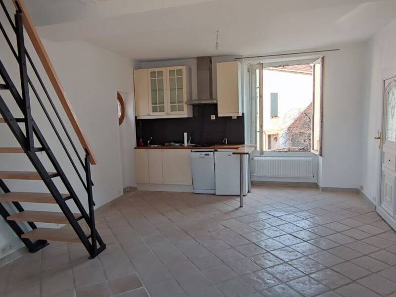 Maison à louer, 44m², LES ALLUETS LE ROI