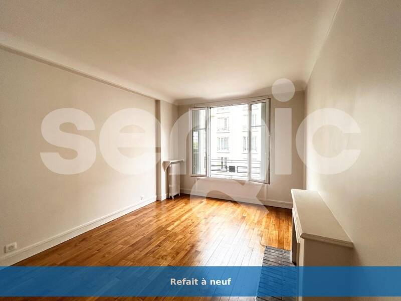 Maison à louer, 42m², PARIS 16E