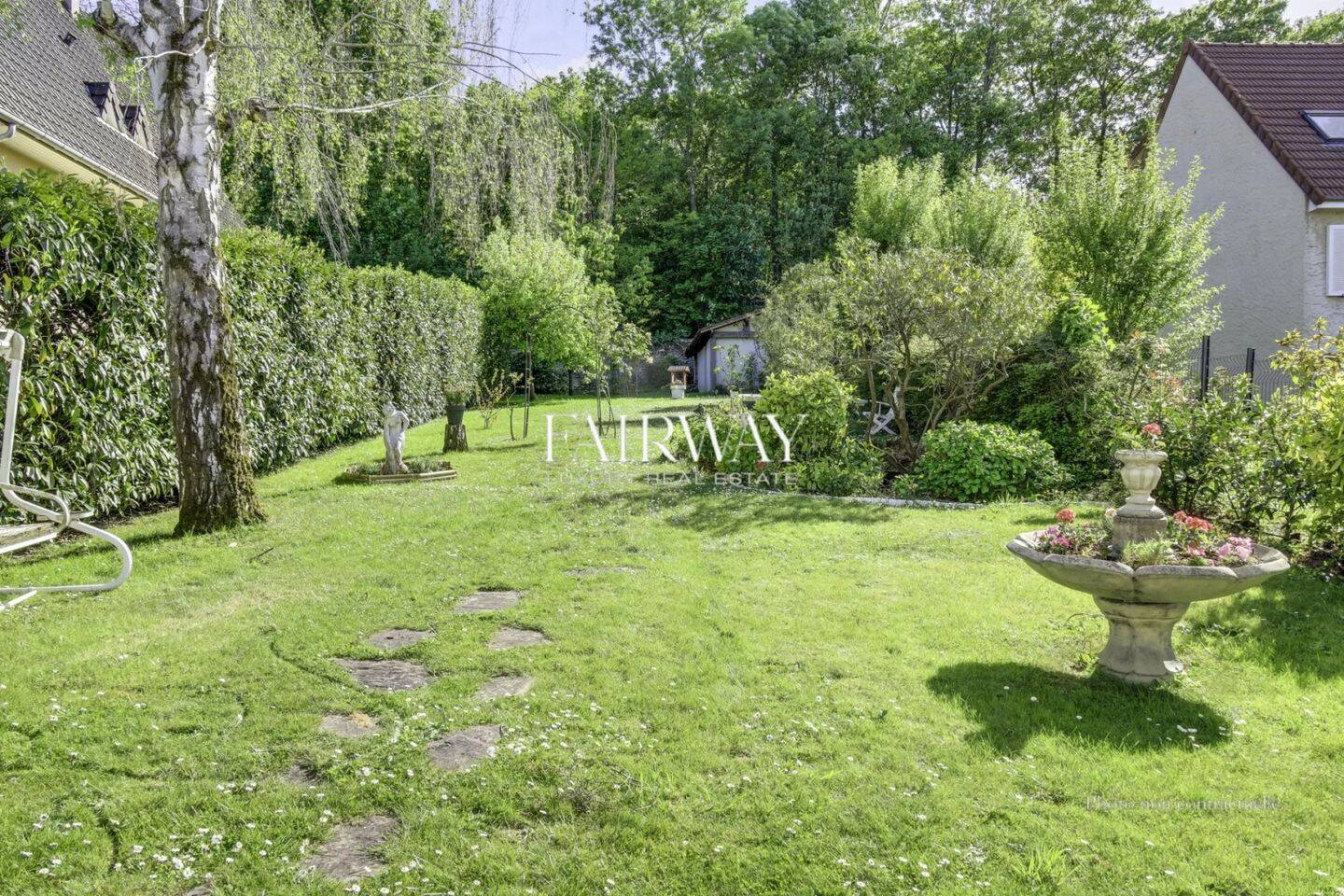 Maison à vendre, 409m², RUEIL MALMAISON