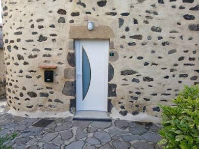 Maison à vendre 129 000 € 3 pièces 1 chambre 69,3 m² Bergonne 63500