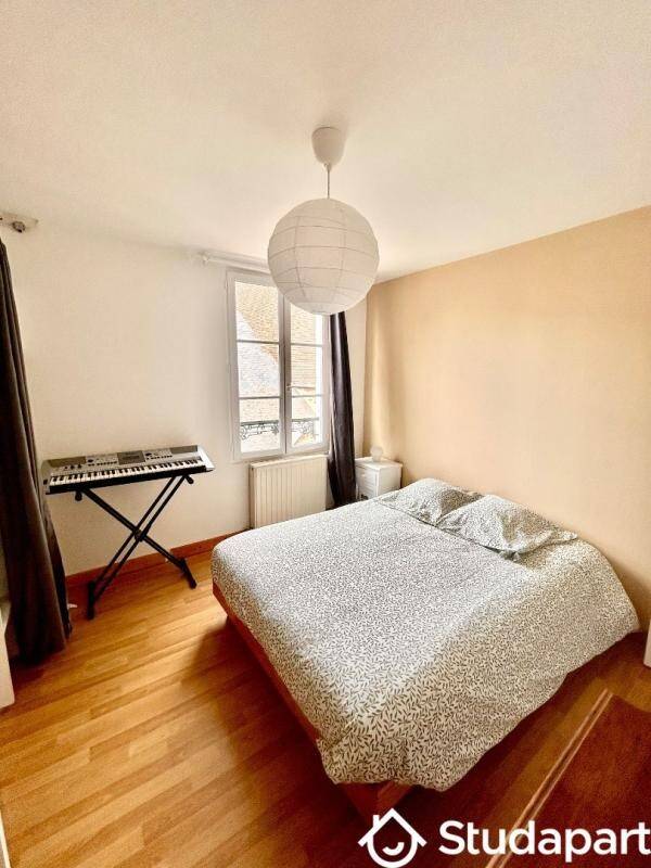 Maison à louer, 45m², BOURGES