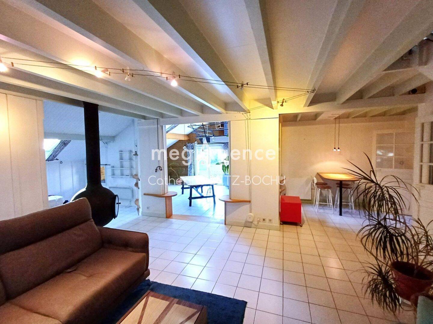 Maison à vendre, 180m², MONTIGNY LES CORMEILLES