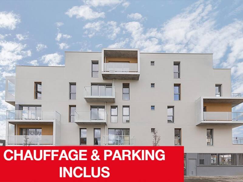 Maison à louer, 68m², LE PETIT QUEVILLY