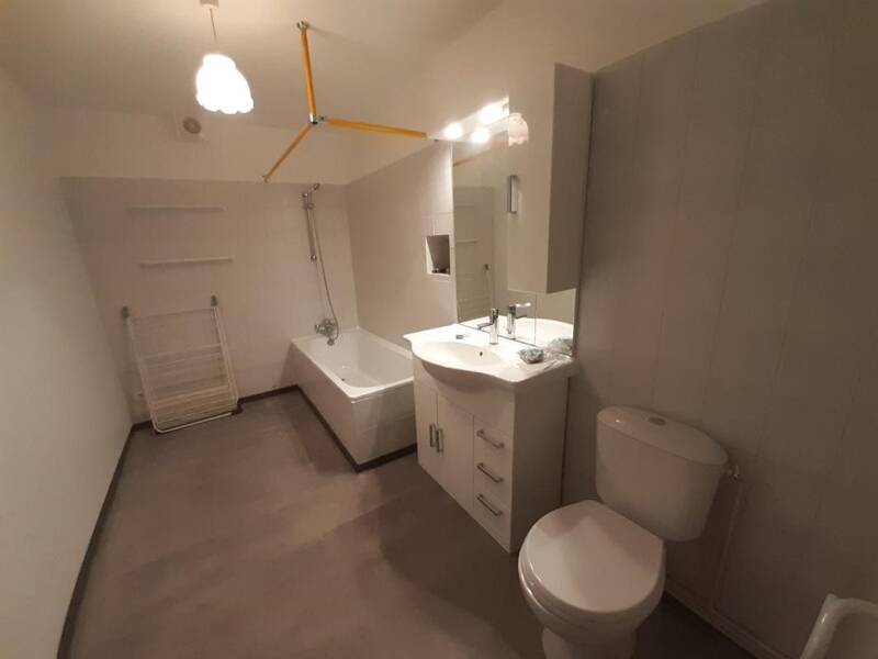 Maison à louer, 33m², PIERRELATTE