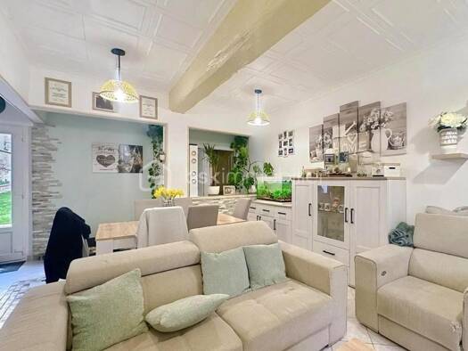 Maison à vendre 263 000 € 6 pièces 5 chambres 157 m² Collemiers 89100