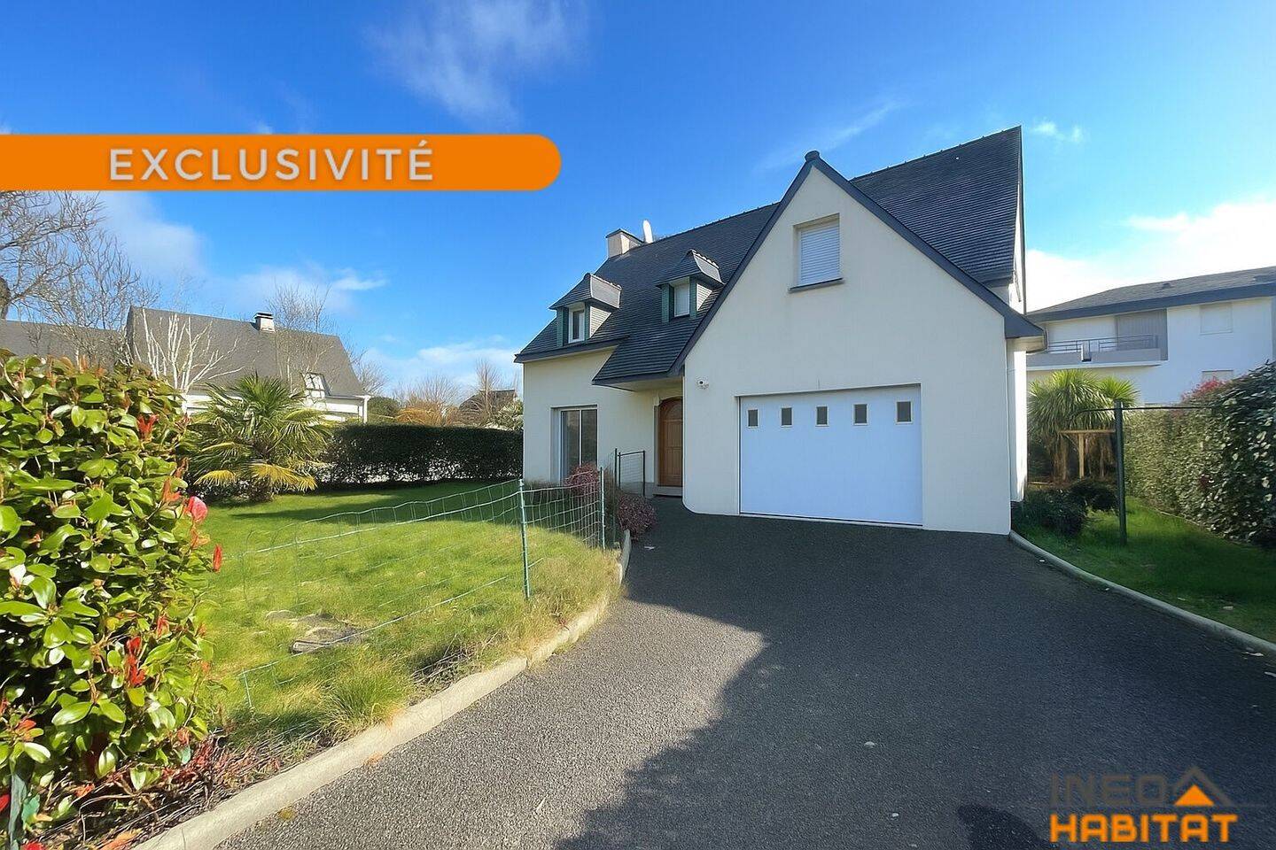 Maison à vendre, 130m², LA MEZIERE