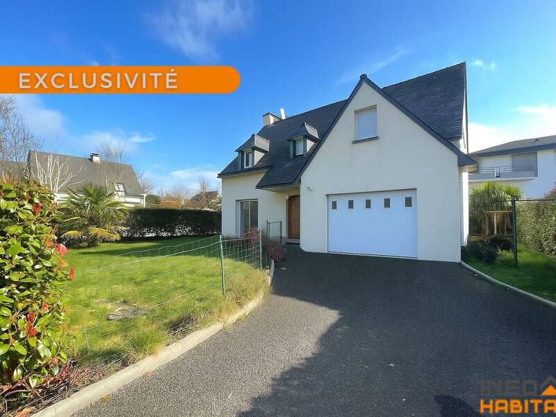 Maison à vendre, 130m², LA MEZIERE