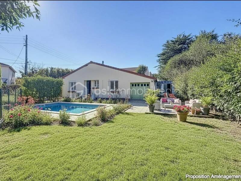Maison à vendre, 70m², MONTPELLIER