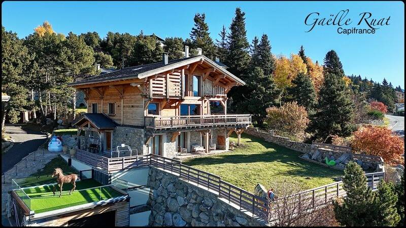 Maison à vendre, 241m², FONT ROMEU ODEILLO VIA