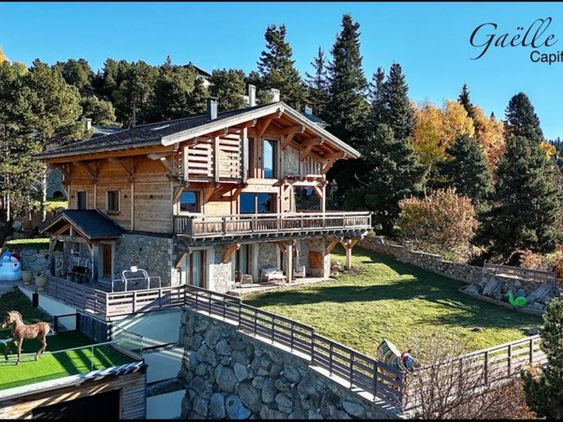 Maison à vendre, 241m², FONT ROMEU ODEILLO VIA