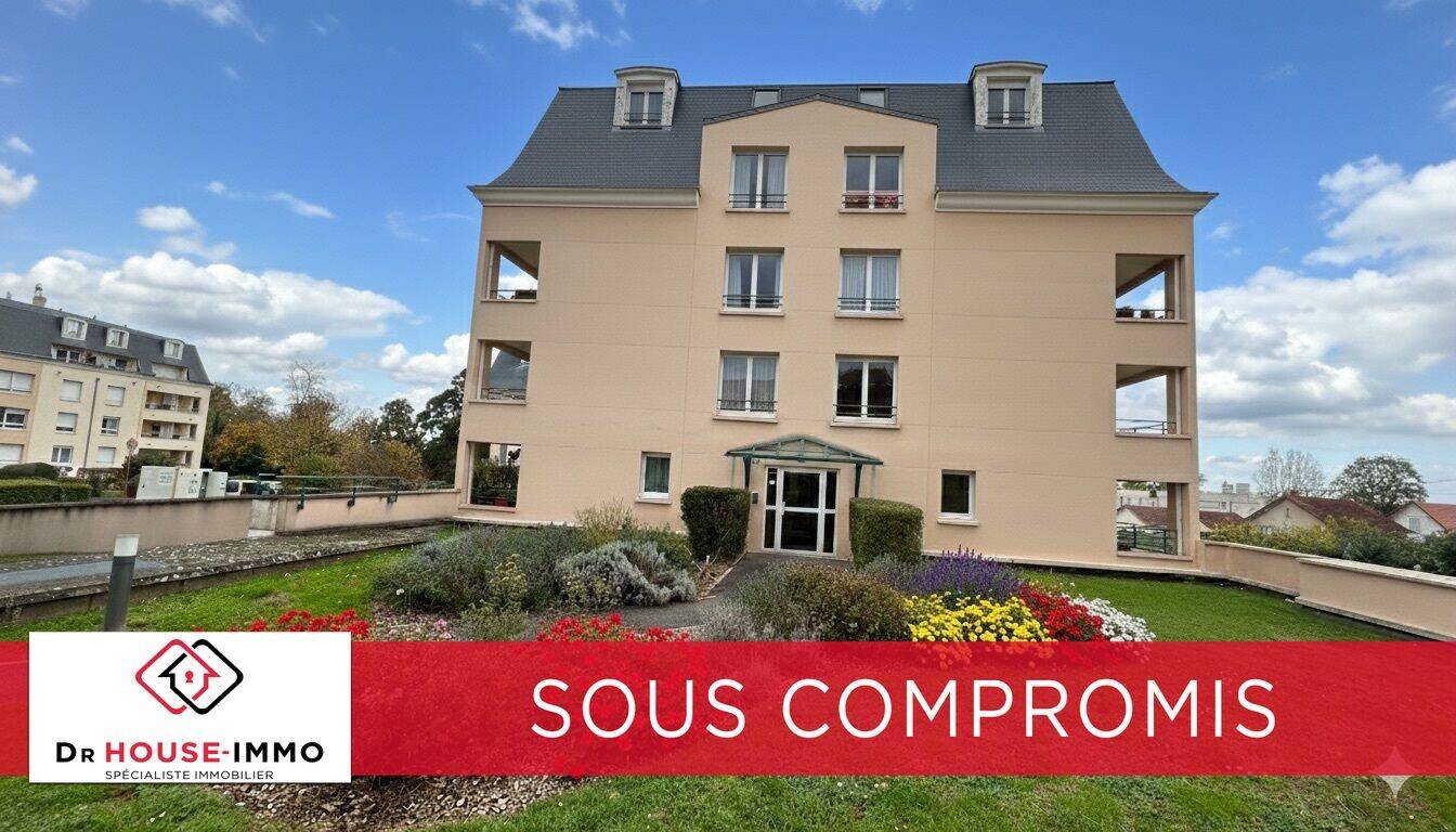 Maison à vendre, 48m², DAMMARIE LES LYS