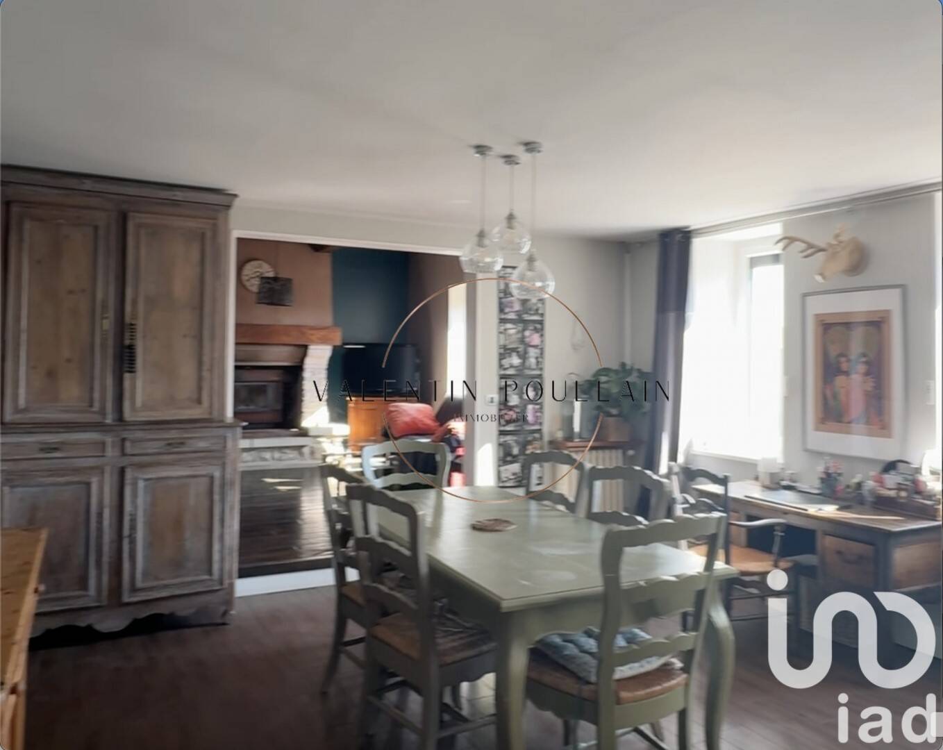 Maison à vendre, 145m², ISIGNY SUR MER