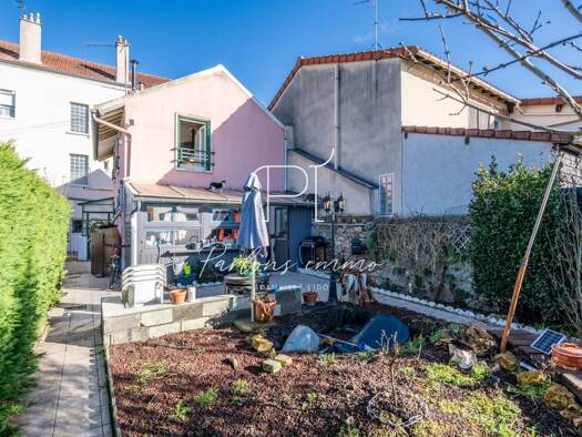 Maison à vendre 230 000 € 3 pièces 2 chambres 67,9 m² La Pyramide Brunoy 91800