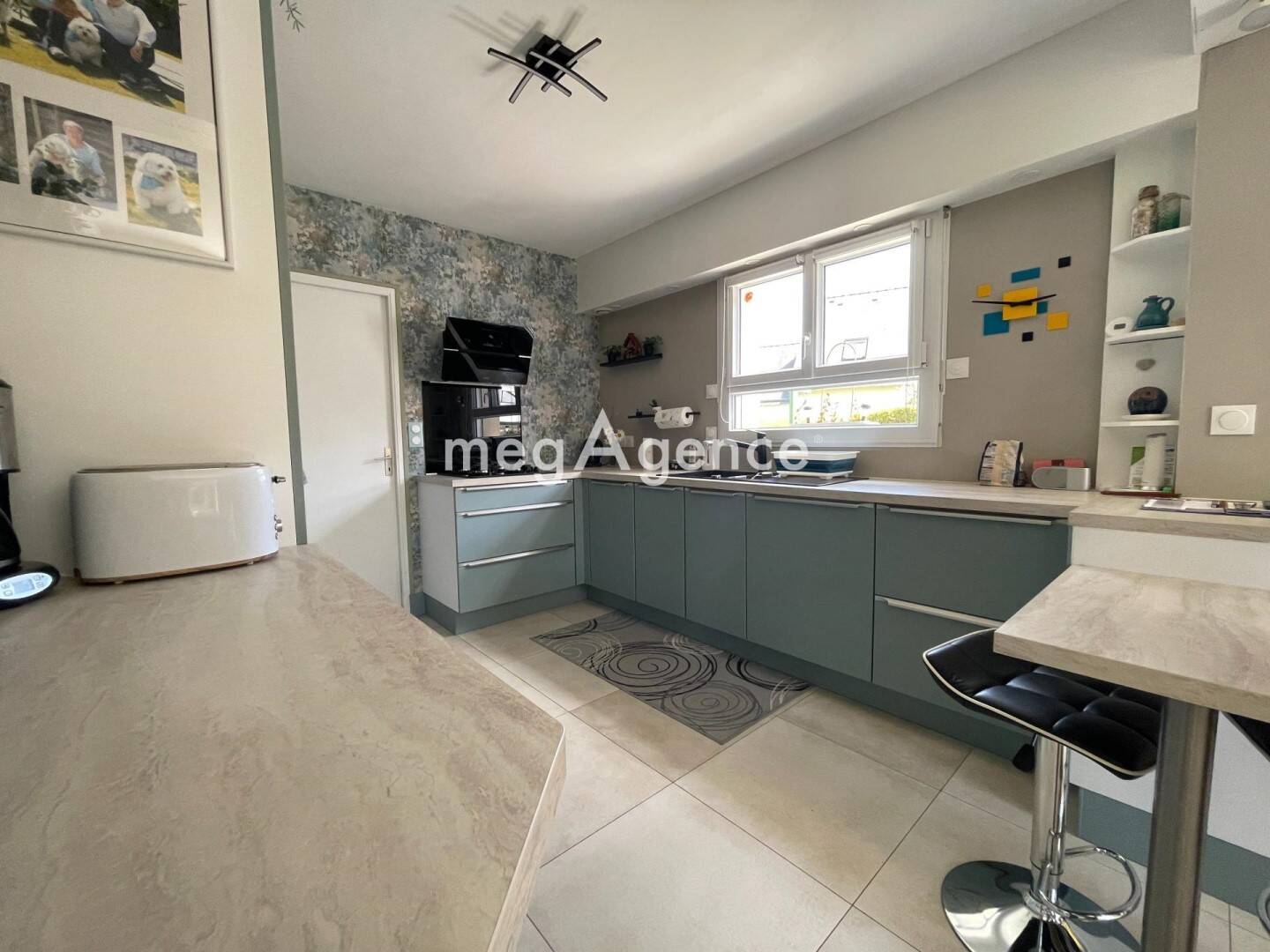 Maison à vendre, 96m², LARMOR BADEN