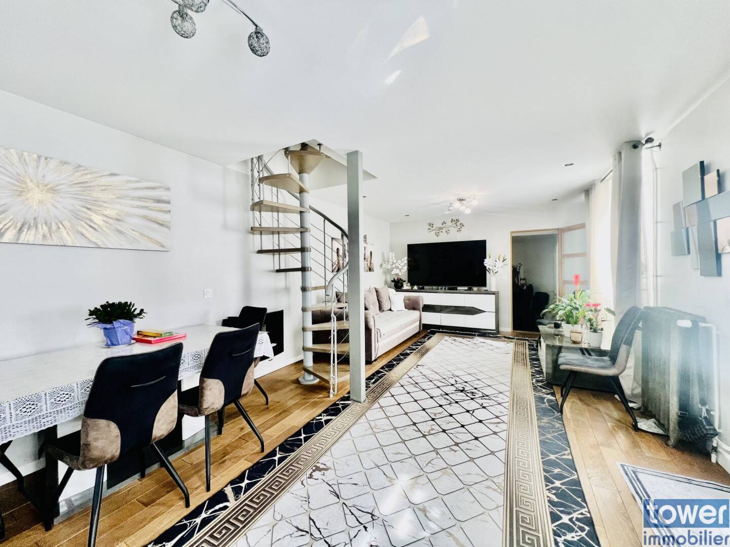 Maison à vendre, 70m², DRANCY