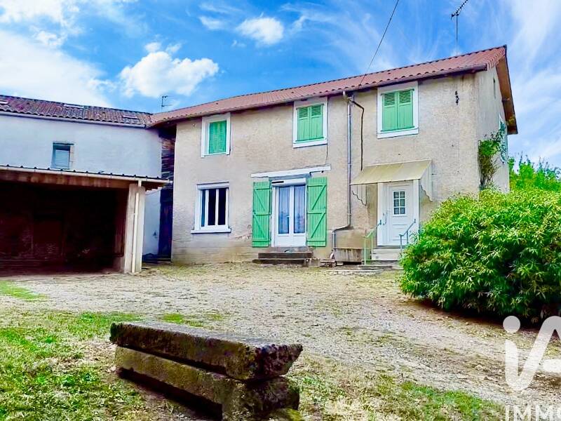 Maison à vendre, 110m², LIMOGES