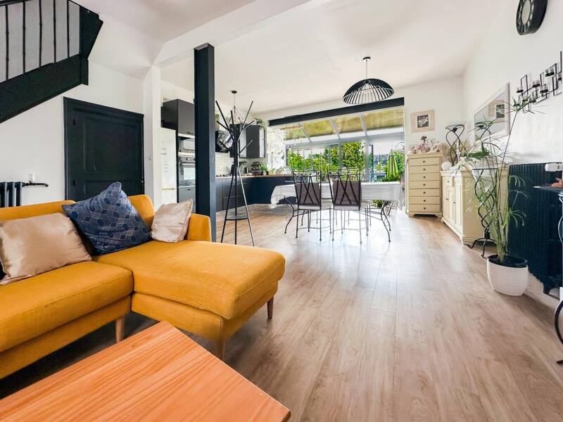 Maison à vendre, 85m², LE MANS