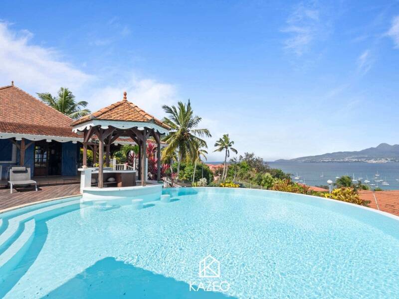 Maison à vendre, 300m², LES TROIS ILETS