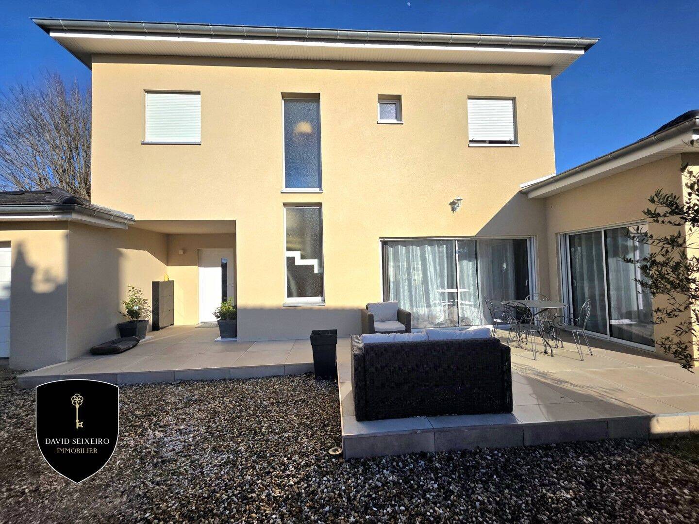 Maison à vendre, 135m², SAINT JEAN DE THURIGNEUX