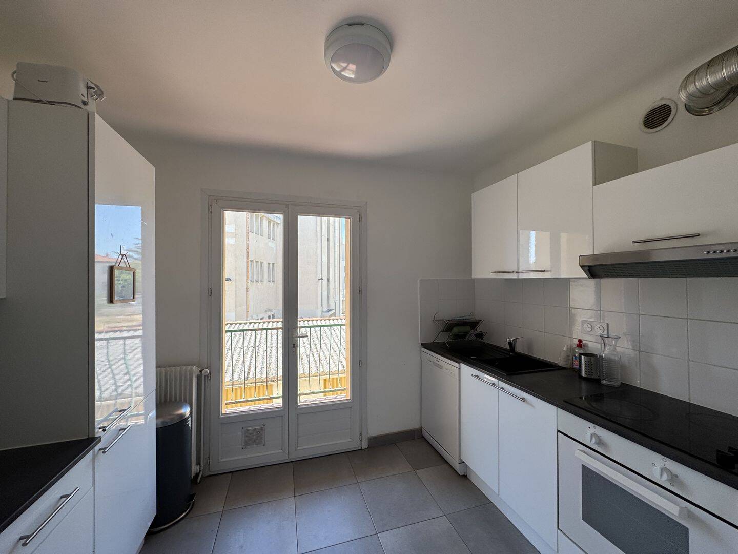 T5 non meublé - Rue du Triolet - Montpellier — 3
