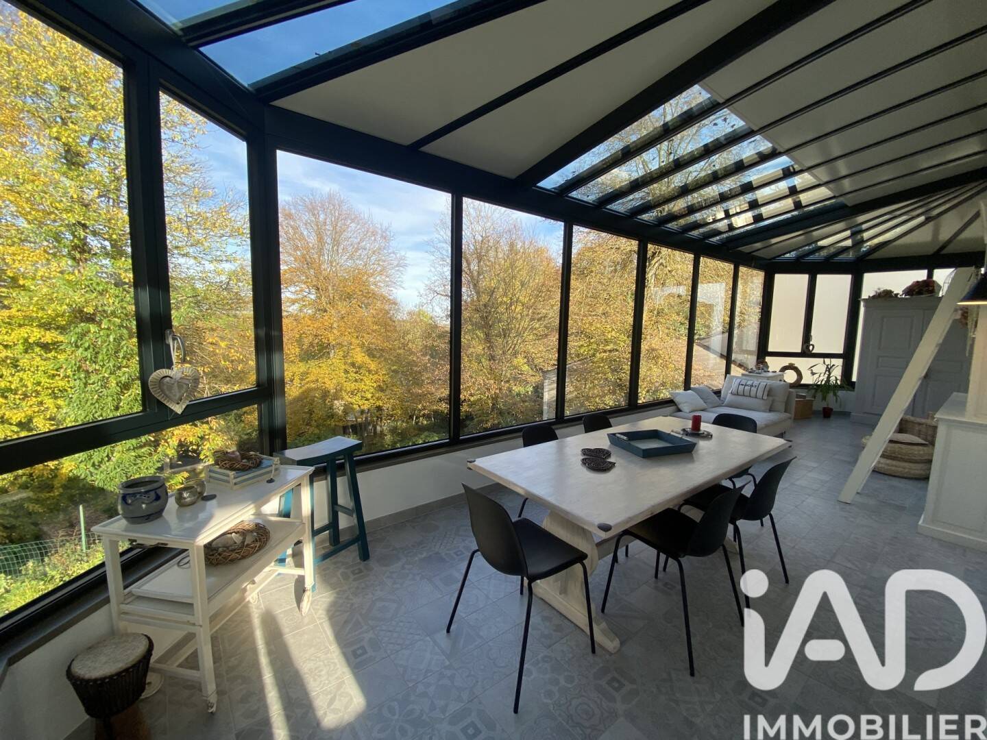 Maison à vendre, 140m², DAMMARIE LES LYS