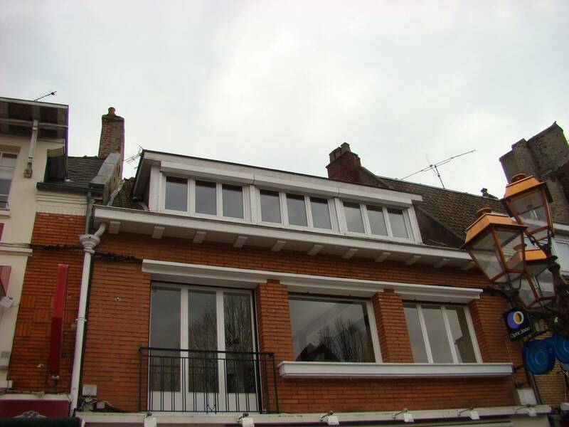 Maison à louer, 105m², HESDIN