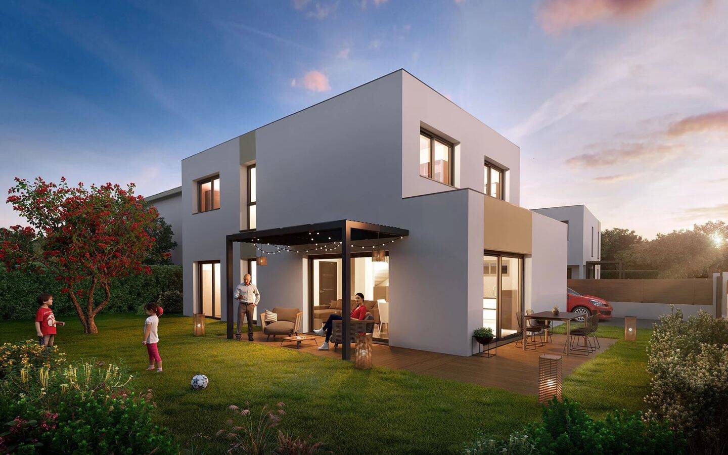 Maison à vendre, 137m², VERSAILLES