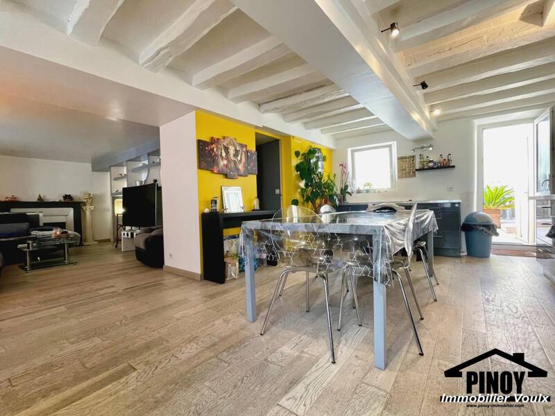 Maison à vendre, 102m², LORREZ LE BOCAGE PREAUX