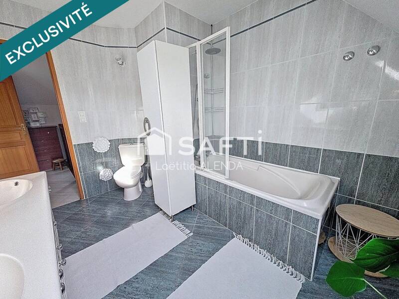 Maison à vendre, 115m², LUDRES