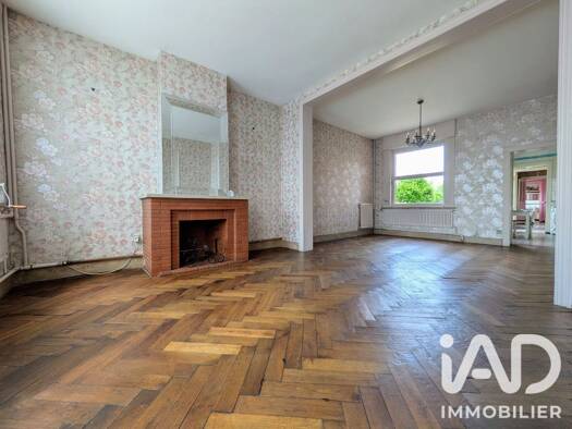 Maison à vendre 215 000 € 6 pièces 3 chambres 118 m² 533 m² de terrain Catorite-Mont Sorel-Rabat Béthune 62400