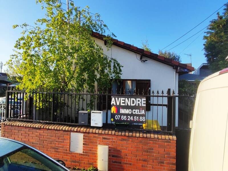 Maison à vendre, 75m², DRANCY