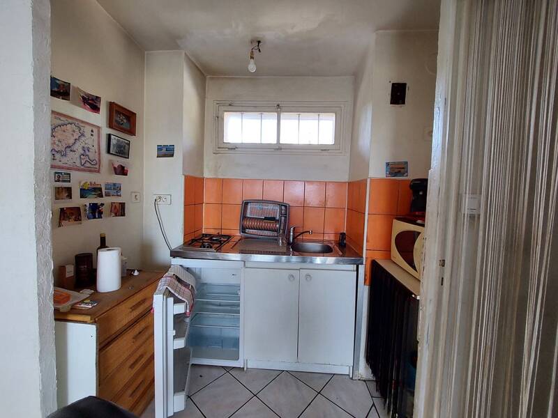 Maison à vendre, 26m², CHATEAU ARNOUX SAINT AUBAN