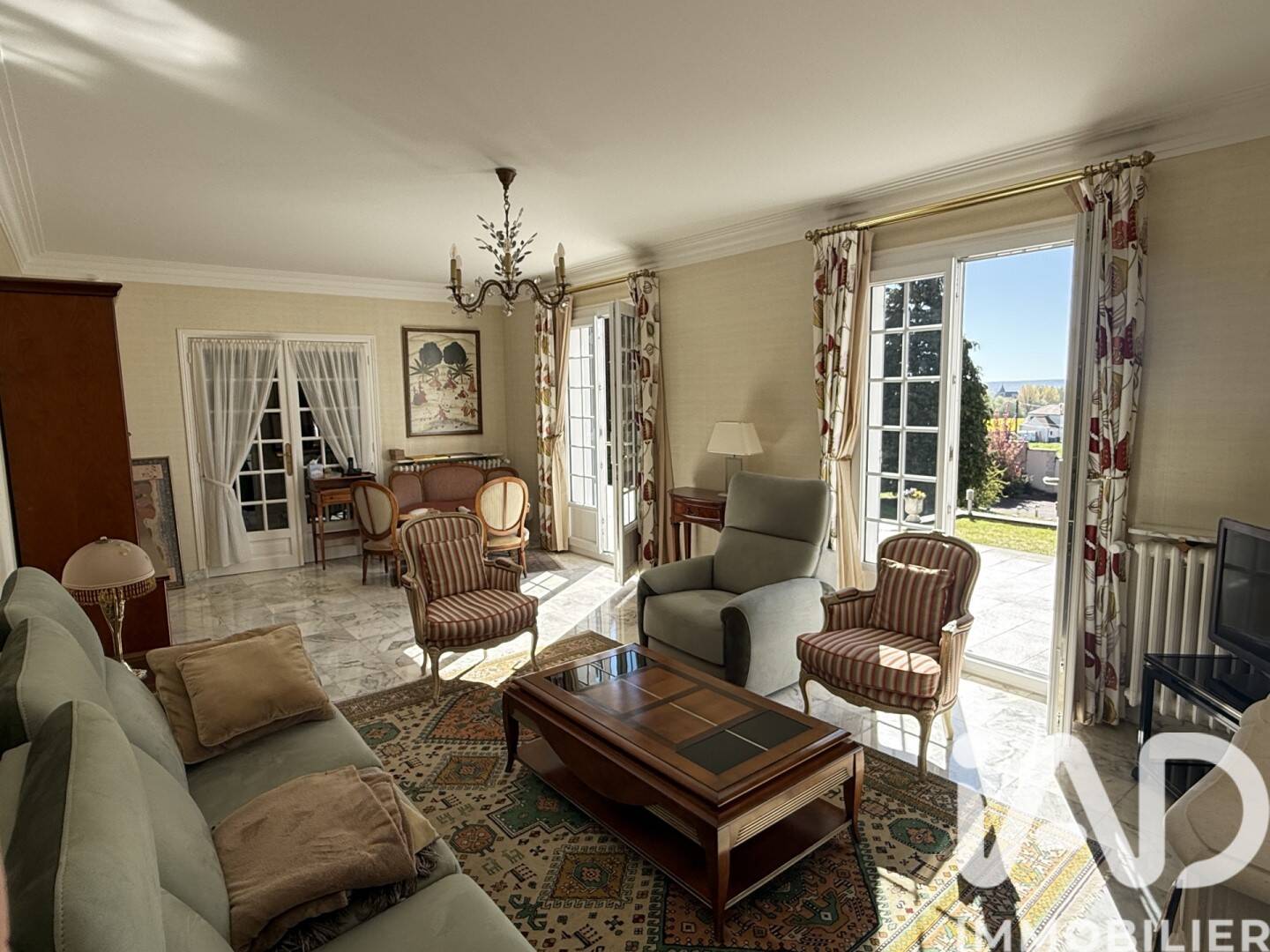 Maison à vendre, 216m², RIBECOURT DRESLINCOURT