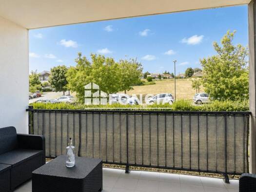 Appartement à vendre 327 000 € 3 pièces 2 chambres 76,59 m² Étage 1/3 Excenevex 74140