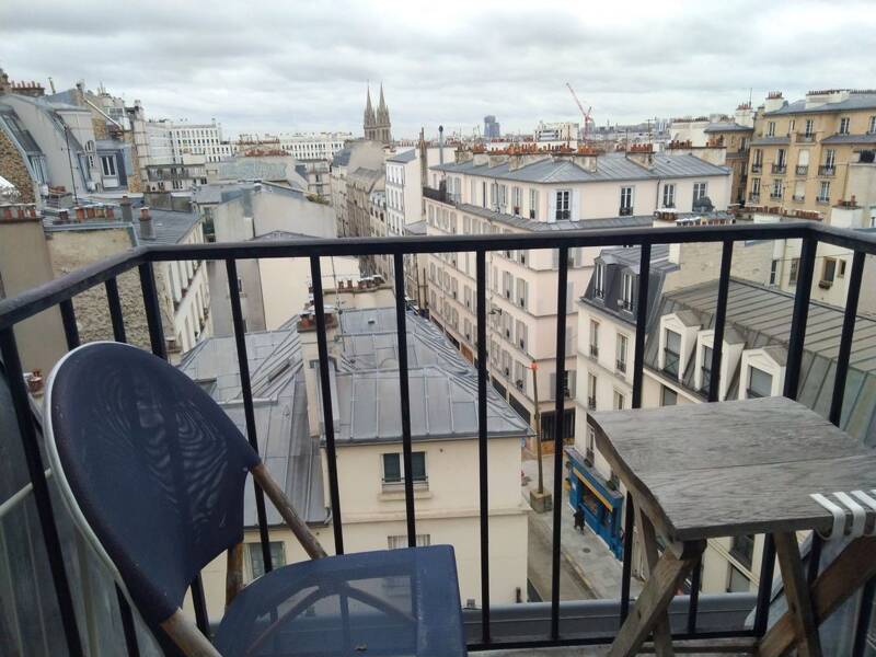 Maison à louer, 15m², PARIS 11E