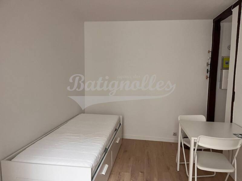 Maison à louer, 14m², PARIS 17E