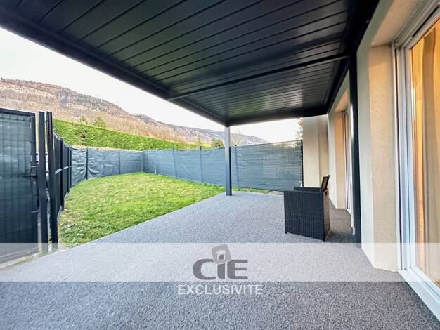 Appartement à vendre 390 000 € 3 pièces 2 chambres 81,7 m² RDC/2 Beaumont 74160