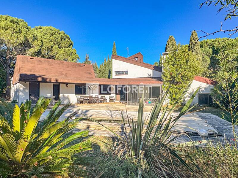 Maison à vendre, 298m², MONTPELLIER